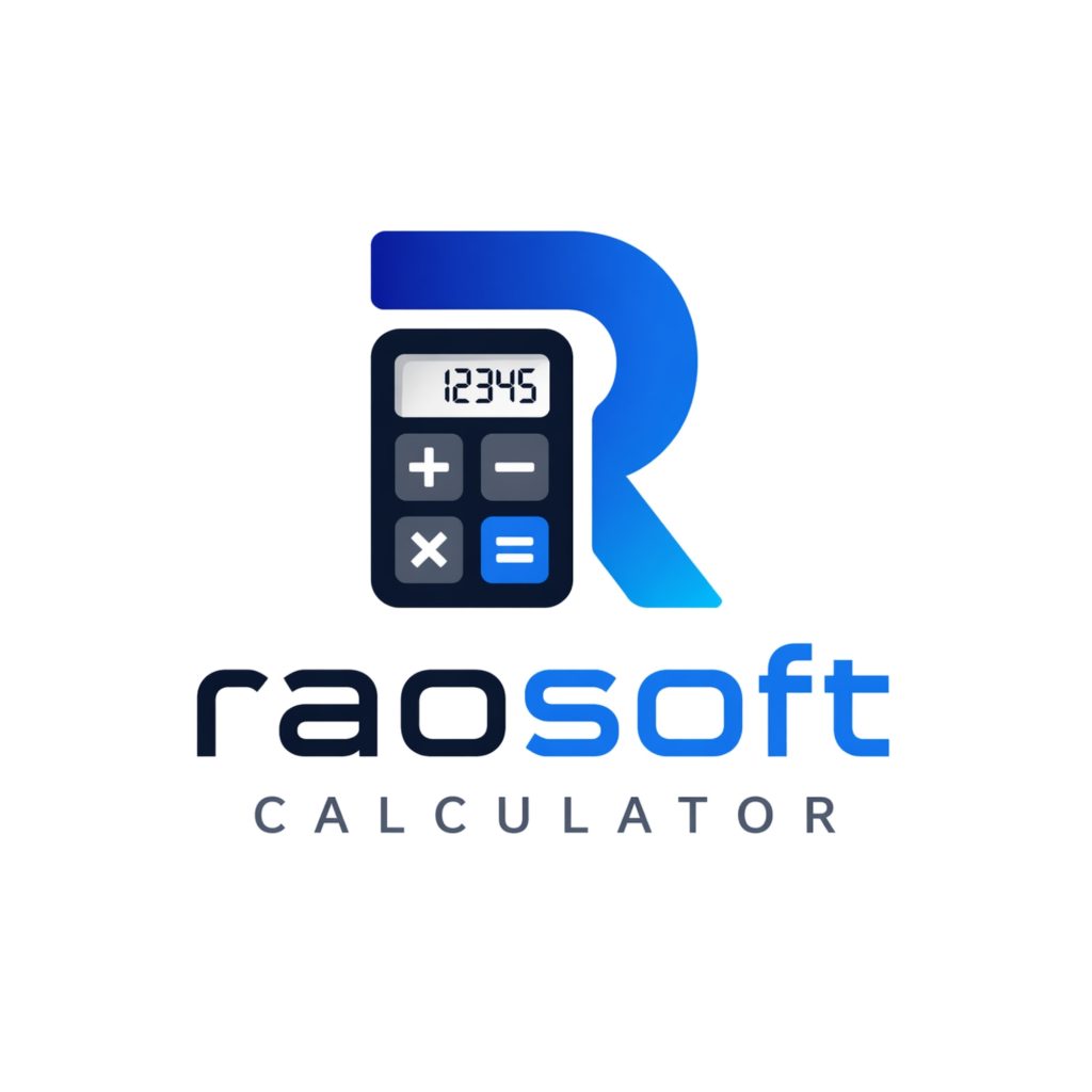 Raosoft Calculator